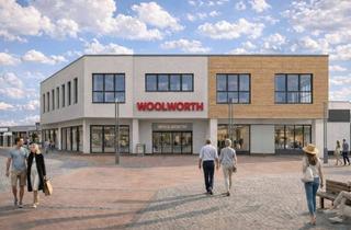 Büro zu mieten in Marktstraße, 35260 Stadtallendorf, Erstbezug in Stadtallendorf | 168 m² Büro/Praxis | barrierefrei | Ausbau nach Mieterwunsch