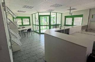 Büro zu mieten in Hohendorfer Marke, 06217 Merseburg, Büro · Praxis · Fahrschule · Schulung: zwei Etagen, teilbar ab 40 m²