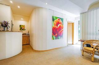 Gewerbeimmobilie kaufen in 79312 Emmendingen, Arbeiten in angenehmer Atmosphäre – vielseitige Büro-/Praxisfläche mit Terrasse und Gartenbereich