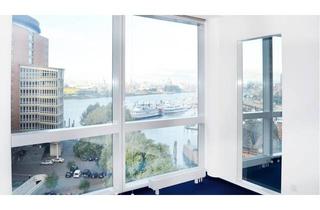 Büro zu mieten in Am Sandtorkai, 20457 HafenCity, AM SANDTORKAI | bis zu 400m² | zusammenhängende Bürolösungen | PROVISIONSFREI