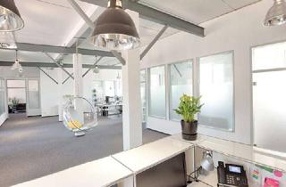 Büro zu mieten in Bergstr. 49, 69469 Weinheim, Büroloft über den Dächern Weinheims | 223 m² | hochwertig ausgebaut | provisionsfrei