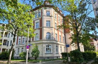 Gewerbeimmobilie kaufen in 99096 Brühlervorstadt, Repräsentative Erdgeschosseinheit mit drei genehmigten Ferienwohnungen in gefragter Stadtlage