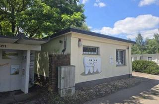 Gewerbeimmobilie kaufen in 06869 Coswig, Praxis- oder Bürogebäude in verkehrsgünstiger Lage – barrierefrei, seniorenfreundlich und uneingesch