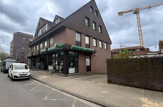 Praxen kaufen in 48431 Rheine, Renditechancen oder Träume verwirklichen? Praxisfläche mit Stellplätzen in Rheine Zentrum!