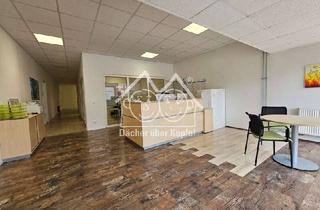 Büro zu mieten in 90571 Schwaig, 226 m² für Büro, Praxis & mehr – ebenerdige Gewerbefläche in guter Sichtlage in Behringersdorf