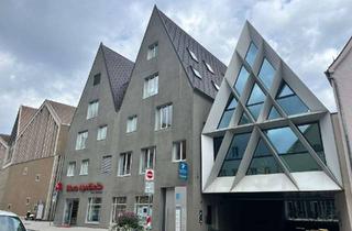 Büro zu mieten in Lindentorstraße 1/3, 87700 Memmingen, Hochwertige Büro- oder Praxisräume in der Stadtmitte