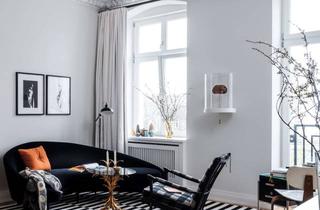 Immobilie mieten in Fasanenstrasse 65, 10719 Wilmersdorf, Möbliertes Design-Studio inkl. gym & concierge service in der Fasanenstraße/Charlottenburg