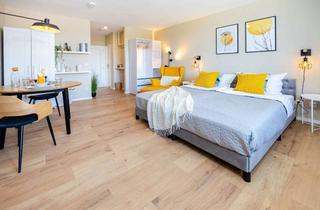 Immobilie mieten in 63303 Dreieich, Modern Living in Dreieich-Sprendlingen – Stilvoll & Vollmöbliert