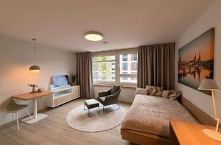 Immobilie mieten in Franklinstraße, 01069 Südvorstadt-Ost, Vollmöbliertes Apartment im Herzen Dresdens