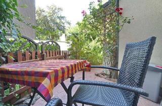 Immobilie mieten in 44809 Hamme, Gemütliche Wohnung in ruhiger Seitenstraße, mit Gartenterrasse, komplett möbliert, in direkter Nä...