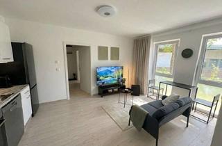 Immobilie mieten in Vilbeler Landstraße 82A, 60388 Bergen-Enkheim, Modern & voll möbliert wohnen in Toplage – Frankfurt-Bergen-Enkheim