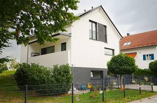 Immobilie mieten in 85652 Pliening, Wunderschönes möbliertes Einfamilienhaus mit großem Garten – 6–9 Monate