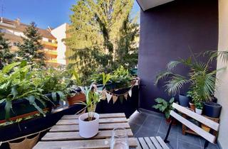 Immobilie mieten in 68167 Neckarstadt, Liebevolle Wohnung sucht Untermieter*in vom 01.10.-30.11.2026