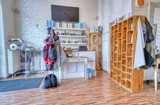 Immobilie kaufen in 61440 Oberursel, Friseurgeschäft mit Mieter Oberursel Camp-King als Kapitalanlage geeignet