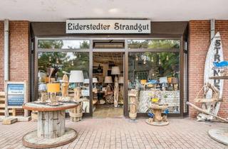 Gewerbeimmobilie kaufen in 25826 Sankt Peter-Ording, Zentrale Gewerbefläche im touristischen Zentrum von SPO Bad
