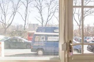 Büro zu mieten in Katzbachstraße 24, 10965 Kreuzberg, HOMESK - Ladeneinheit mit Schaufenster für Büro oder Einzelhandel am Kreuzberg