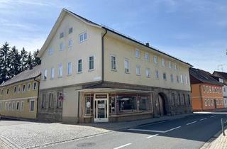 Geschäftslokal mieten in 96476 Bad Rodach, Ladengeschäft in gut sichtbarer Stadtlage von Bad Rodach!