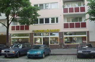 Gewerbeimmobilie kaufen in Reuterstraße 34, 12047 Neukölln, Gewerbeeinheit mit 15 m Fensterfront im Reuterkiez – 156 m², teilbar