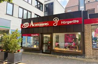 Gewerbeimmobilie kaufen in 32312 Lübbecke, Gewerbeobjekt in top Lage