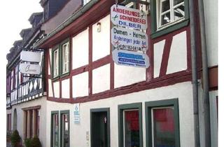 Gewerbeimmobilie mieten in 63500 Seligenstadt, Sehr gut gehende Änderungsschneiderei sucht Nachfolger
