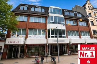 Gewerbeimmobilie kaufen in 59065 Hamm, Prominentes Gebäude mit Zukunftspotenzial in bester Innenstadtlage