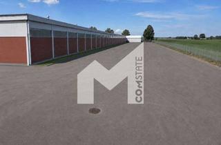 Gewerbeimmobilie mieten in 53859 Niederkassel, FREIFLÄCHE | BEFESTIGT | 400 M² | STELLPLÄTZE | LKWS | COMSTATE