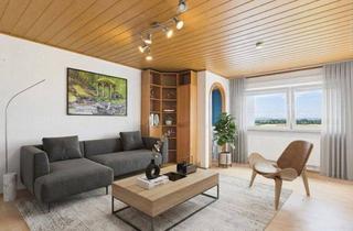 Wohnung kaufen in 67240 Bobenheim-Roxheim, Wohnen mit Ausblick: Komfortable 3-Zimmer-Wohnung mit 2 Loggien & Aufzug