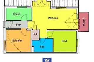 Wohnung mieten in 01896 Ohorn, Wohnen, entspannen und den Ausblick genießen!