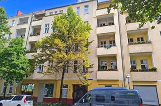 Wohnung kaufen in Oldenburger Straße, 10551 Berlin, Moabit - Helles und ruhiges Apartment in bester Lage