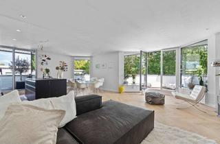 Penthouse kaufen in 22529 Lokstedt, Design trifft Wohnqualität - Kernsaniertes Penthouse über den Dächern von Lokstedt