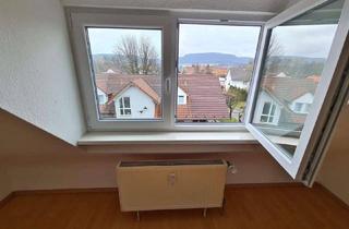 Wohnung kaufen in Brühlstraße 13/2, 73563 Mögglingen, 3-Zimmer DG-Wohnung inklusive Stellplatz & EBK - provisionsfrei