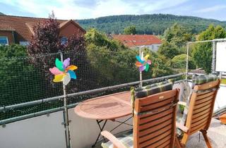 Wohnung kaufen in 31832 Springe, Provisionsfreie top gepflegte 3-Zimmer-Wohnung in Springe mit wunderschönem Deisterblick