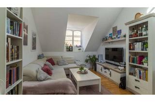 Wohnung kaufen in 54290 Innenstadt, Sanierter Altbau - DG mit Galerie und Terrasse