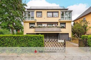 Wohnung kaufen in Gemeindepark Lankwitz, 12249 Lankwitz, Helle und großzügige Maisonettewohnung nahe Gemeindepark Lankwitz