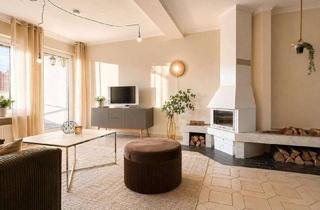 Wohnung kaufen in Blumenthalstrasse 13, 12103 Tempelhof, Dachgeschoss mit großer Terrasse, Kamin & ruhige, zentrale Lage