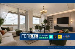Wohnung kaufen in 65428 Rüsselsheim, Viel Platz zum attraktiven Preis: 4-Zi. Wohnung, 110 m², 3 Balkone & Tiefgarage in Königstädten