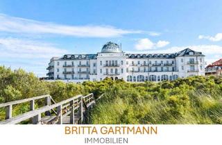 Wohnung kaufen in 26571 Juist, Stilvolle Junior Suite in bester Strandlage auf Juist