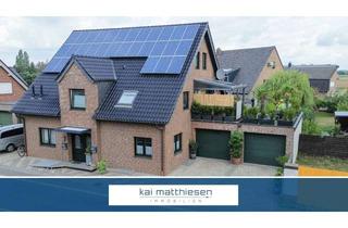 Wohnung kaufen in 47906 Kempen, Großzügig wohnen. Moderne Maisonette-Eigentumswohnung mit Doppelgarage