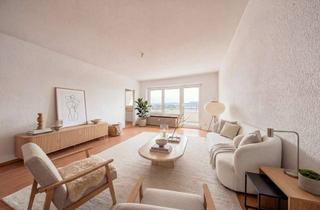 Wohnung kaufen in 76297 Stutensee, 1-Zimmer-Wohnung mit Weitblick – von Büchig bis Baden-Baden