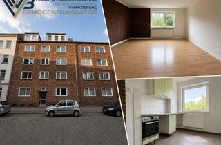 Wohnung kaufen in Pickertstraße 43a, 24143 Gaarden-Ost, Vier Zimmer. Viel Raum. Ihr neues Zuhause in Kiel