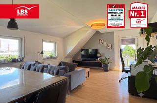 Wohnung kaufen in 50389 Wesseling, Helles Dachgeschoss-Kleinod mit Balkon & Klimaanlage in Wesseling