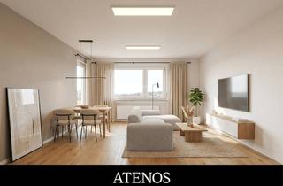 Wohnung kaufen in 72800 Eningen, Helle 4-Zimmer-Wohnung mit Balkon – Viel Platz in attraktiver Lage
