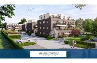 Wohnung kaufen in 47906 Kempen, "Schmeddersweg Kempen" 3-Zimmer Wohnung im 2. Obergeschoss mit Balkon (Haus 4)