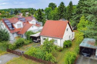 Einfamilienhaus kaufen in 15732 Schulzendorf, Charmantes EFH mit Keller, Carport, Nebengelass und Sanierunsgbedarf in Kita- und Schulnähe