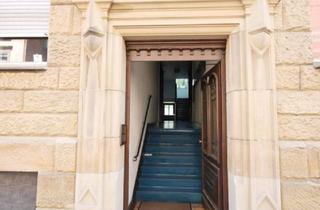 Wohnung kaufen in Wächterstraße, 70182 Mitte, Zentral gelegene Architekten-Wohnung im Hochparterre eines Altbau-Mehrfamilienhauses, frei ab 01.11.