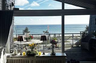 Wohnung kaufen in Ahornweg, 23683 Scharbeutz, 1. Reihe Ostsee | Endetage mit Panorama-Meerblick | große Terrasse + Garage