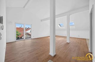 Wohnung kaufen in 93326 Abensberg, Über den Dächern von Arnhofen – lichtdurchfluteter Neubau mit außergewöhnlichem Raumgefühl