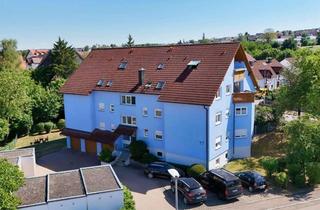 Wohnung kaufen in 89568 Hermaringen, Helle Maisonette-Wohnung in Hermaringen