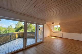 Wohnung kaufen in 89568 Hermaringen, Helle Maisonette-Wohnung in Hermaringen