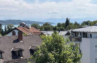 Wohnung kaufen in 82319 Starnberg, Berg-/Seeblick -- S/W-Lage -- frei